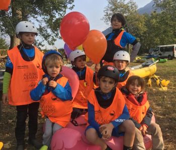 Topolini Rafting Team Verona 